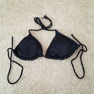 NWOT VENUS triangle string bikini top